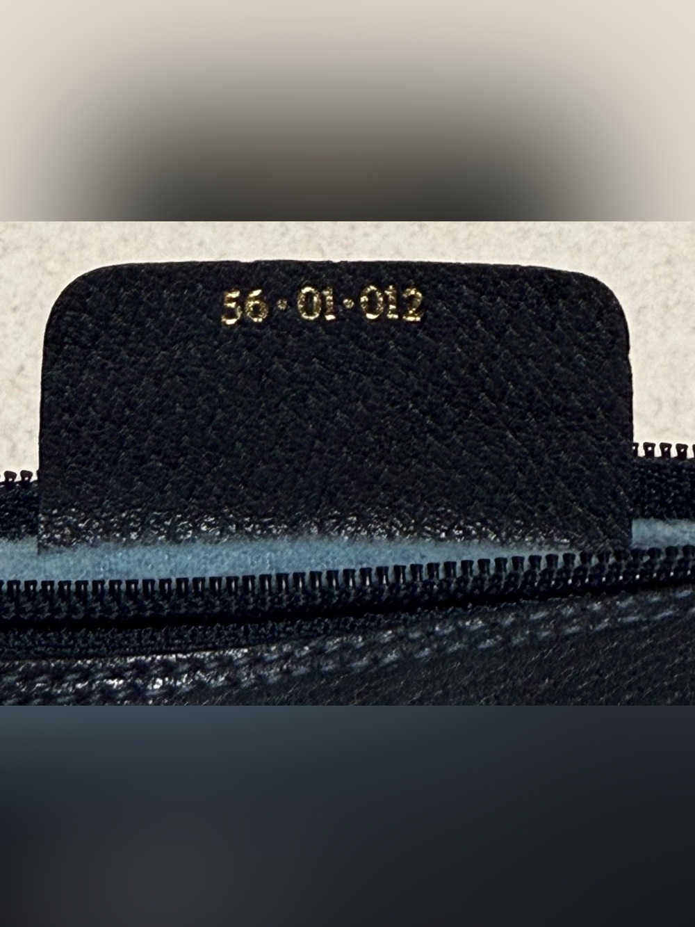 Gucci Vintage GG Supreme Sherry Line Clutch Bag - Picture 11 of 11